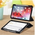 Protect Protective Case Black With Screen Protector iPad