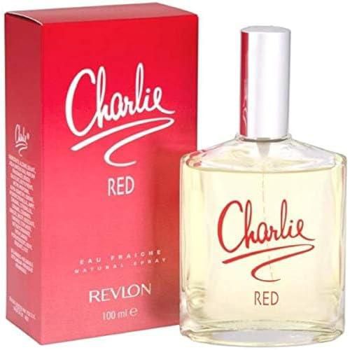 Charlie Red Eau Fraiche by Revlon 100ml Eau de Toilette