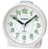 Casio TQ-228-7DF Alarm Clock -White