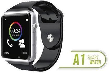 A1 Bluetooth Smart Watch - Silver