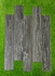 2 مم الخشب الأسود الرمادي الجاف الخلفي PVC الفينيل LVT 36 قطعة / 5 متر مربع ألواح بلاط الأرضيات | علامة تجارية في المملكة المتحدة