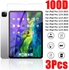 Generic 3PcsPack 100D Tempered Glass Screen Protector For