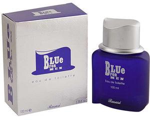 Blue for Men By Rasasi EDT 100ml For Men