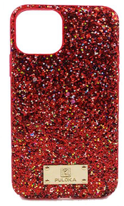 Back Case For Iphone 11 Pro - Red