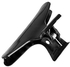 12Pcs Fashion Plastic Black Hairdressing Tool Butterfly Hair Claw Salon Section Clip Clamps