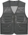 MJ180 Grey Color Vest - Size 4XL