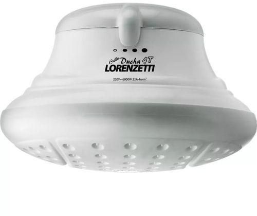 Lorenzetti Electric Shower Heater Maxi Ducha 4T(3800-6800)