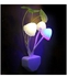 Generic Romantic LED Mushroom Dream Night