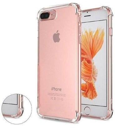 Protective Case Cover For Apple iPhone 7 Plus Clear