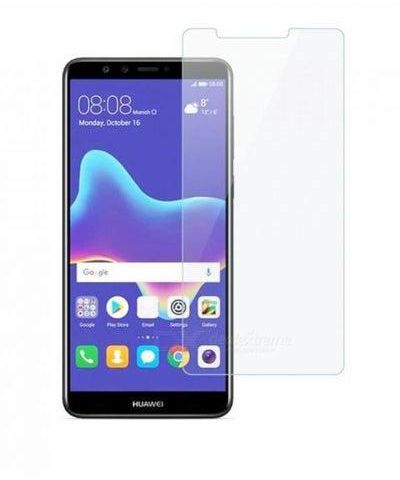 Glass Screen Protector For Huawei Y9 2018