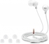 Sony MDR-EX15AP In-Ear Headphones - White - Local Warranty