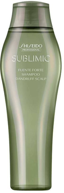 Shiseido Professional Sublimic Fuente Forte Shampoo (Dandruff Scalp) - 250ml
