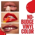 Maybelline New York Super Stay Vinyl Ink 16H Longwear Transfer Proof Liquid Lipstick – 35 Cheeky