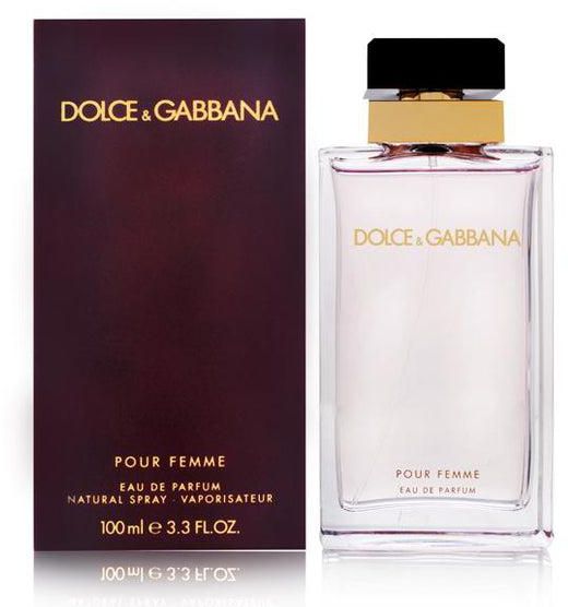 Dolce & Gabbana by Dolce & Gabbana EDP 100ml (Women)