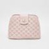 Sasha Quilted Crossbody Bag with Stud Detail