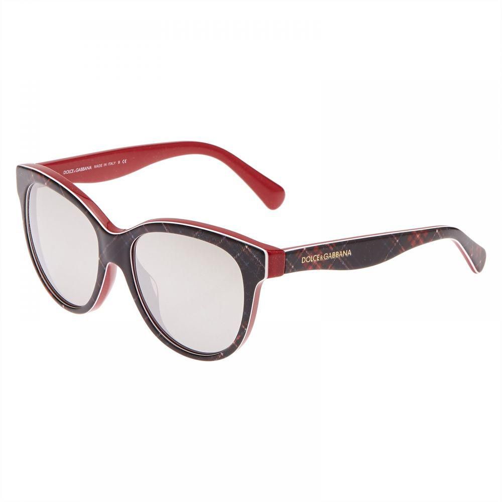 Dolce & Gabbana Wayfarer Unisex Sunglasses - DG41762988-29886G - 49-49 -15-125m