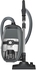 Miele Blizzard CX1 Excellence PowerLine Vacuum Cleaner, 1200 Watt, Grey - SKCE2