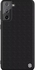 For Samsung S21 plus NIllkin Textured Cases for samsung S21 plus Nylon Fiber Mobile Phone Back Cover Case shell - black