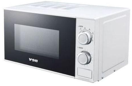 VON Microwave Oven, Solo, 20L Mechanical VAMS-20MGW
