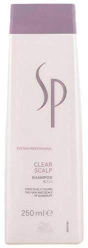Wella Professionals SP Clear Scalp Shampoo, 250ml/8.33oz