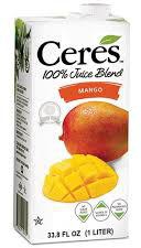 Ceres Mango Juice 1 L