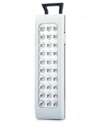 Generic Rechargeable Emergency Light - 30 LEDs - White