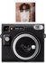 Fujifilm Instax SQUARE SQ 40 Camera( Black)