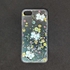 Glitter Back Cover 3D Butterfly For IPhone 7G - Green