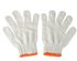 Cheapest And High Quality Cotton Gloves/white Cotton Glove From China/hot Sales Cotton Gloves - 400pcs (400 Pairs)