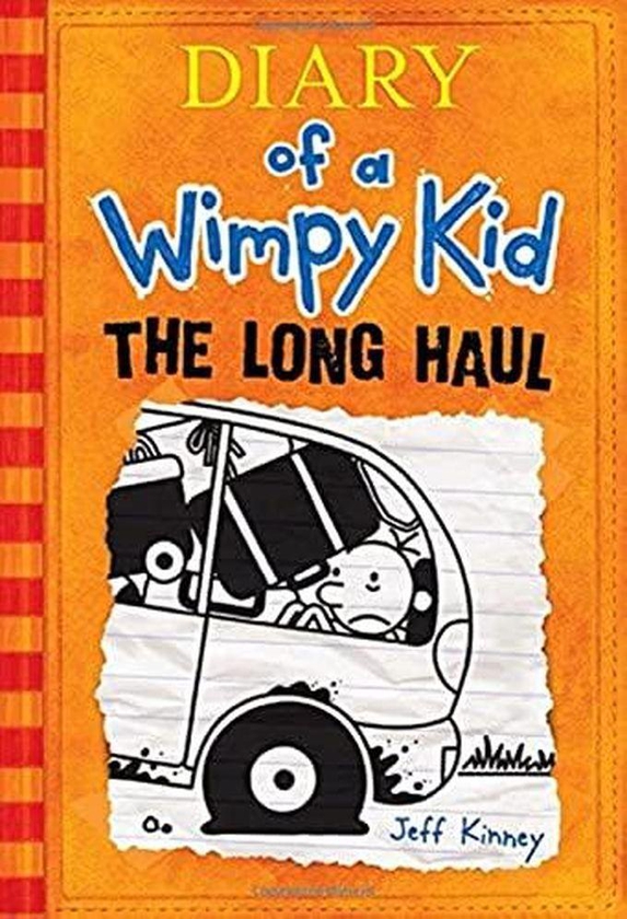 Hachette Book Group Diary of a Wimpy Kid: The Long Haul ,Ed. :1