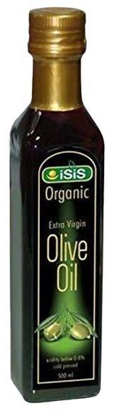 ISiS Extra virgin Olive Oil - 500 ml 