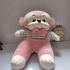 Teddy Bear Lovable Huggable Plush Soft Toys For Gifts, Pink, 30 Cm