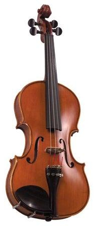 Full Size Violin With Case And Bow 4/4