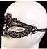 Hollowed Lace Party Mask