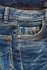 Dark Blue Vintage Skinny Jeans (3-16yrs)