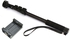 SJ4000 Compatible Heavy Duty Aluminium Self Portrait Selfie Handheld Stick Extendable Monopod Rod