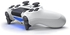 Sony PS4 Dualshock 4 Controller, White (Official Version)