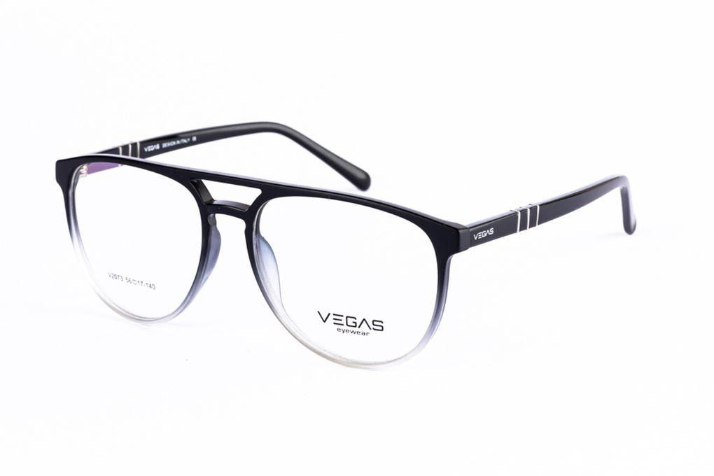 Vegas Men's Eyeglasses V2073 - Gray