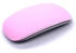 Silicone Protective Compatible with Apple Magic Mouse S Hot Pink