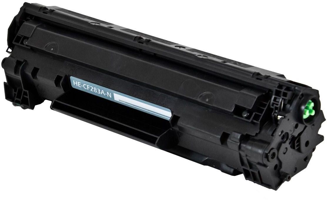 Monoprice Compatible HP CF283A Toner Black