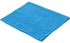one year warranty_Face Towel Of 1 Piece 50x30 CM Cotton, Blue5091