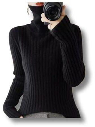Pullover Non-Pilet Wool One Size High Quality
