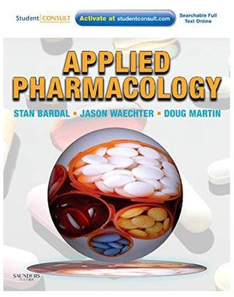 كتاب علم الأدوية التطبيقي