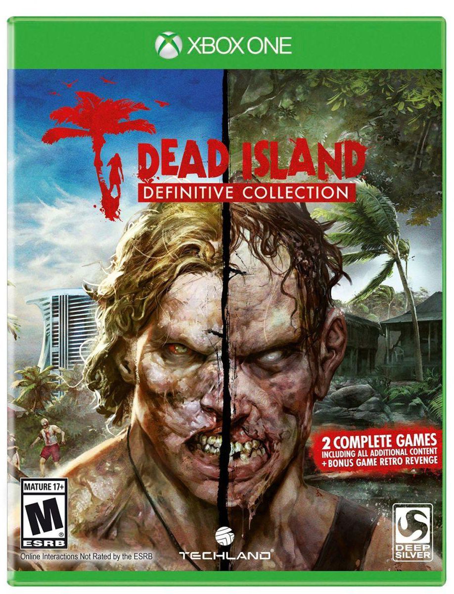 Dead Island Xbox One by Deep Silver