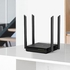 TP-Link AC1200 Dual-Band Gigabit Wi-Fi Router, Wi-Fi Speed up to 1200 Mbps, 4×Gbps LAN Ports, Advanced security with WPA3, with MU-MIMO, Beamforming & Smart Connect
