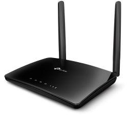 Tp Link-TL-MR6400,300Mbps Wireless N 4G LTE Router