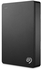 Seagate 4TB Backup Plus Portable 2.5" External Hard Drive - Black