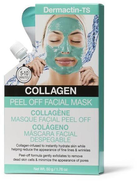Dermactin-Ts Collagen Peel Off Facial Mask 50 g