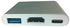 Type-c to HDMI three-in-one converter