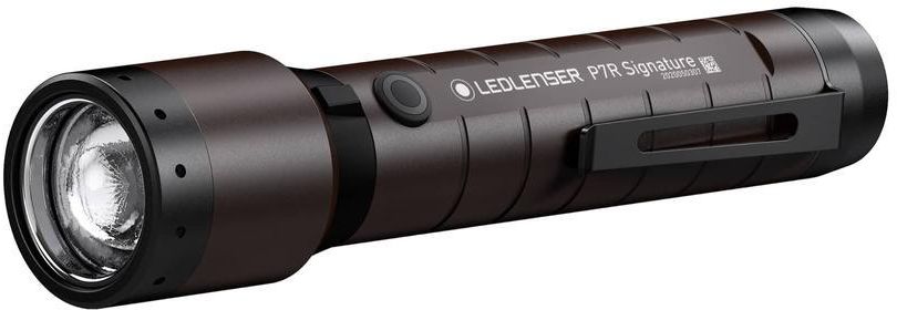 Ledlenser P7R Signature Rechargeable Flashlight (15.8 x 3.7 cm)